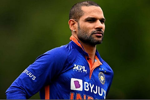 Shikhar Dhawan