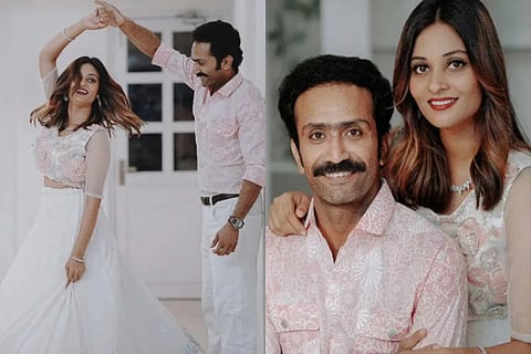 Shine Tom Chacko