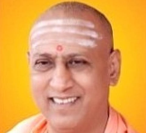 Shivkumar Swamiji