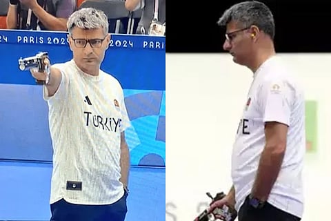Shooter Yusuf