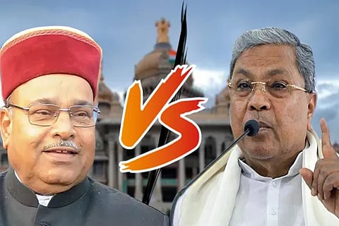 Siddaramaiah Gehlot