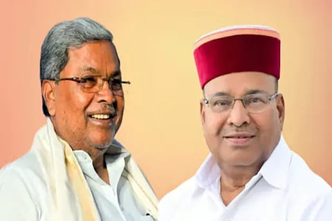 Siddaramaiah Gehlot