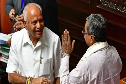 Siddu BSY