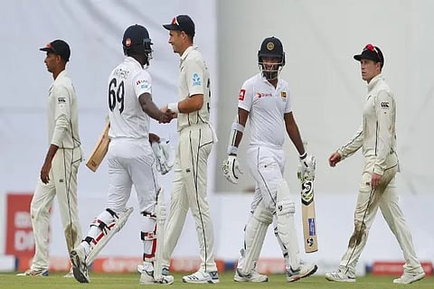 Sl vs Nz