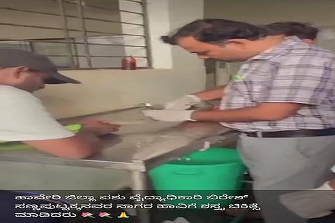 Snake Operation A