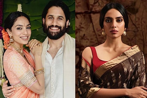Sobhita Dhulipala