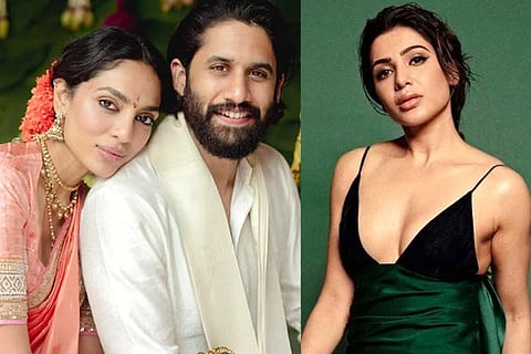 Sobhita Dhulipala,