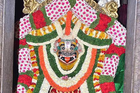 Sravana Masada Pooje