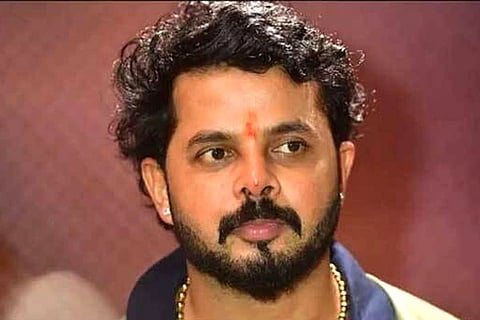 Sreesanth