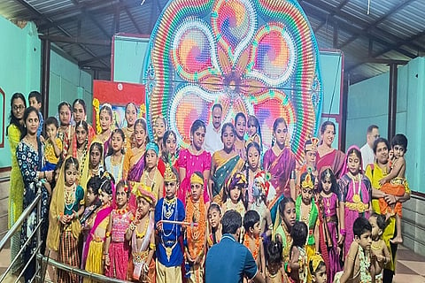 Sri Krishna Janmashtami Celebration