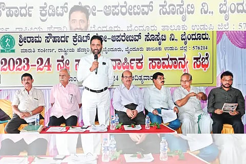 Sri ram meeting