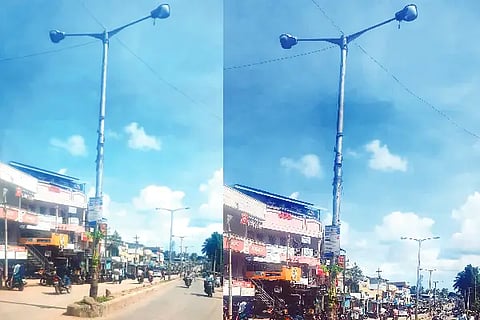 Streetlights are difficult to maintain