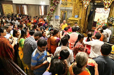 Sudhee_02_Ashada_Pooja_@_BSK_Temple (4)
