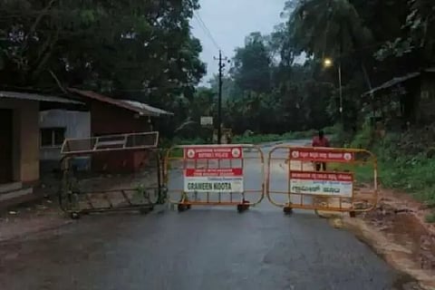 Sul_Road close