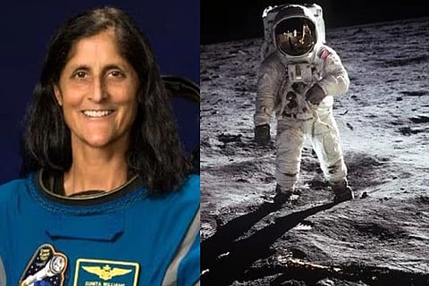 Sunita Williams