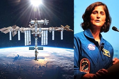 Sunita Williams
