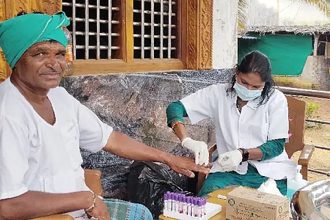 Suspected dengue fever
