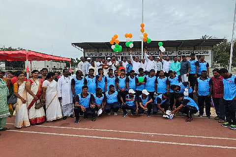 TEACHERS SPORTS