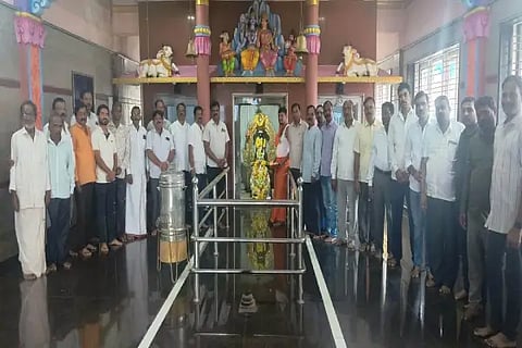 TKE pooja
