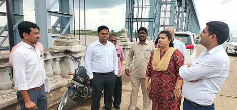 Take necessary measures for flood situation
