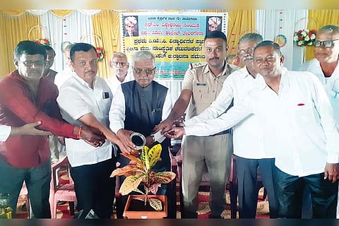 Tavaragera College Parliament program