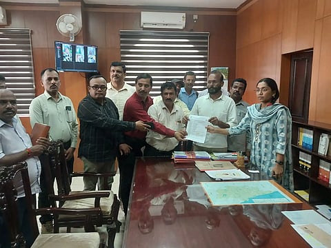 Teachers memorandum