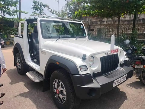 That vehicle