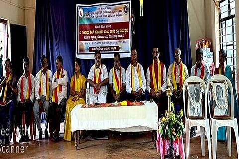 The Amara Sulya struggle was India's first freedom struggle