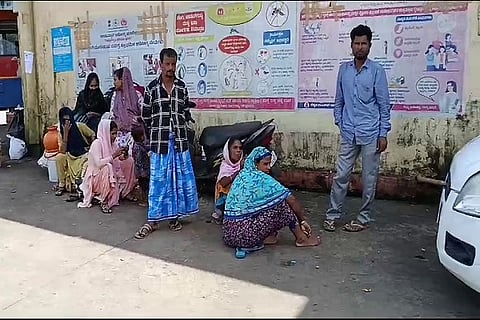 The number of Assam workers is increasing