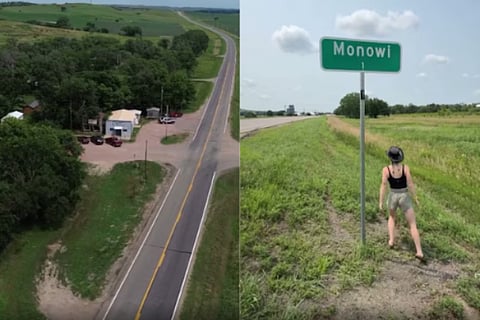 This is the Worlds Smallest Village Home to Just One Resident