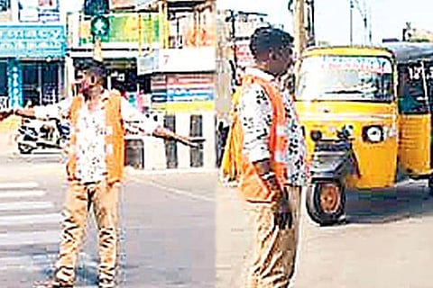 Traffic Police