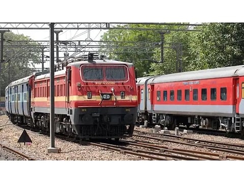 Train New