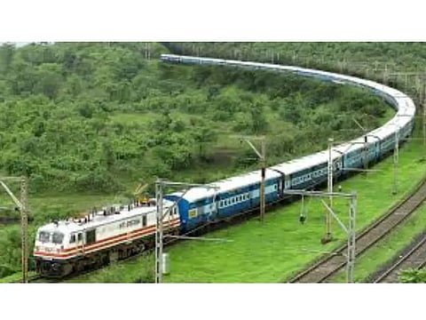Train New