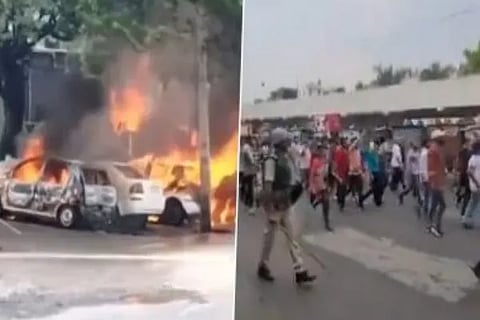 Udaipur Clash