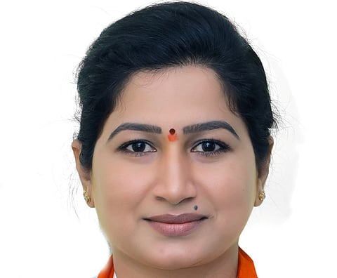 Ullasini Vikram Mudale