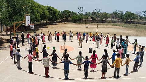 Ummadahalli Govt High School Mandya