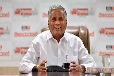 V Somanna