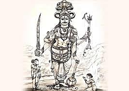 Veerabhadra swamy