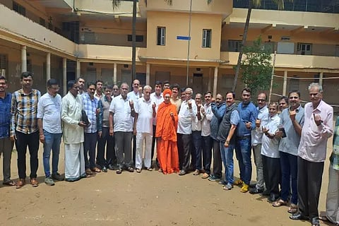 Veerashaiva Mahasabha election