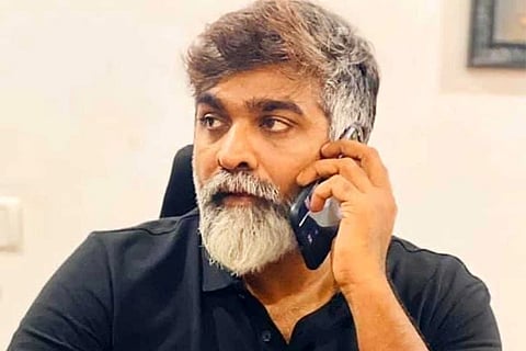 Vijay Sethupathi