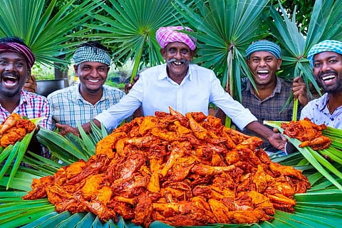 Village Cooking