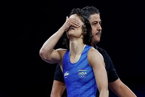 Vinesh Phogat