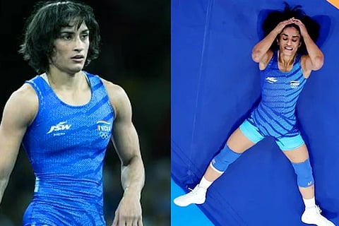 Vinesh Phogat (2)