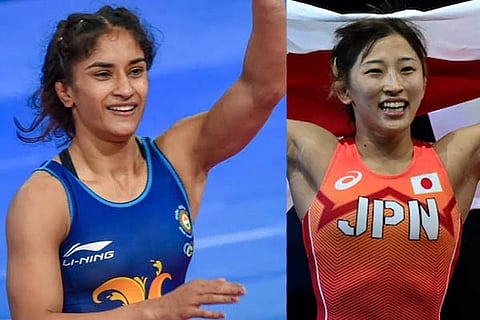 Vinesh Phogat