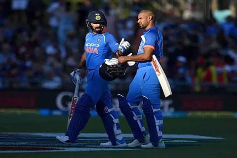 Virat Dhawan