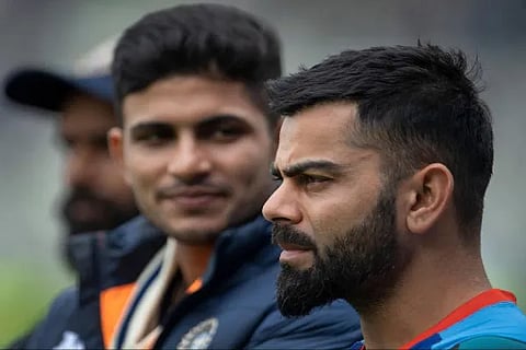 Virat Gill