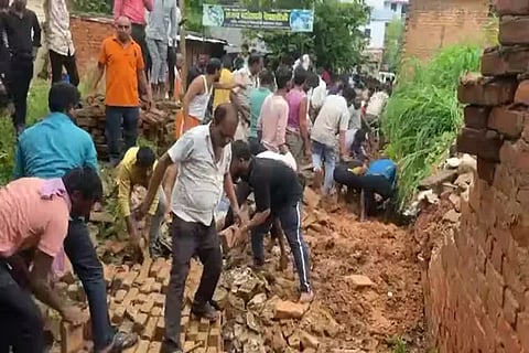 Wall Collapse