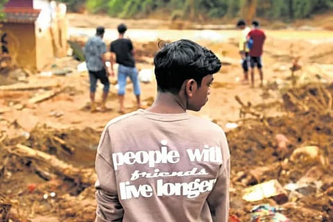 Wayanad Landslide