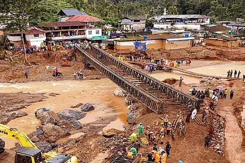 Wayanad landslides