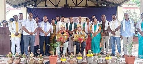 World Folk Day Mandya